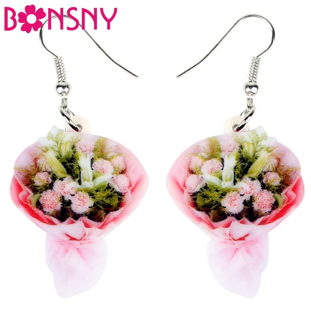 Bonsny Statement Acrylic Elegant Chrysanthemum Flower Bouquet Posy Earrings Drop Dangle Wedding Birthday Gift For Women Girls
Bonsny Statement Acrylic Elegant Chrysanthemum Flower Bouquet Posy Earrings Drop Dangle Wedding Birthday Gift For Women Girls