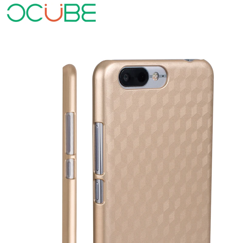 Ocube для UMI z/UMI Z1 глянцевая краска жесткий В виде ракушки задняя крышка чехол Футляр