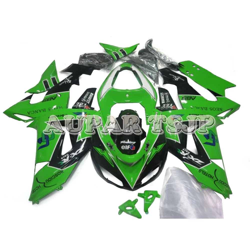New Motorcycle Green Bike Housing Fit For Kawasaki ZX10R 2006 2007 ZX-10R 06 07 ABS Plastic Injection Cowling Fairings
New Motorcycle Green Bike Housing Fit For Kawasaki ZX10R 2006 2007 ZX-10R 06 07 ABS Plastic Injection Cowling Fairings