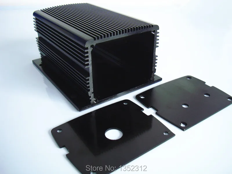 Алюминиевый корпус для электронного проекционного усилителя мощности, 1 шт., 115*75*150 мм
Алюминиевый корпус для электронного проекционного усилителя мощности, 1 шт., 115*75*150 мм