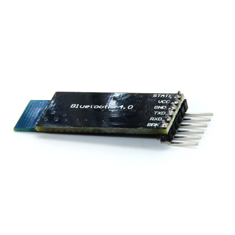 5PCS HM-10 Bluetooth BLUE 4.0 Module Transparent Serial Port Bluetooth 4.0 Module With Logic Level Translator
5PCS HM-10 Bluetooth BLUE 4.0 Module Transparent Serial Port Bluetooth 4.0 Module With Logic Level Translator