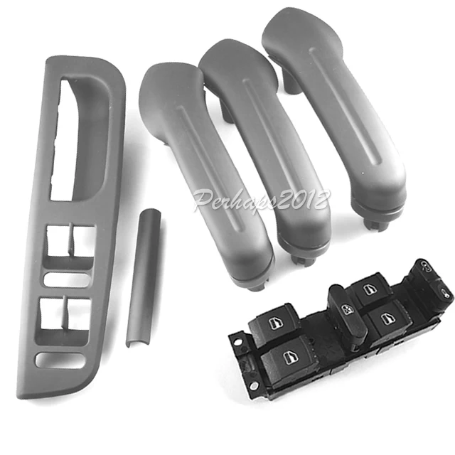 Gray Interior Handle Door Grab Cover Switch Bezel formk4 1J0 867 171A 1J4 867 179A 1J0 867 172A 1J4 959 857B /D
Gray Interior Handle Door Grab Cover Switch Bezel formk4 1J0 867 171A 1J4 867 179A 1J0 867 172A 1J4 959 857B /D