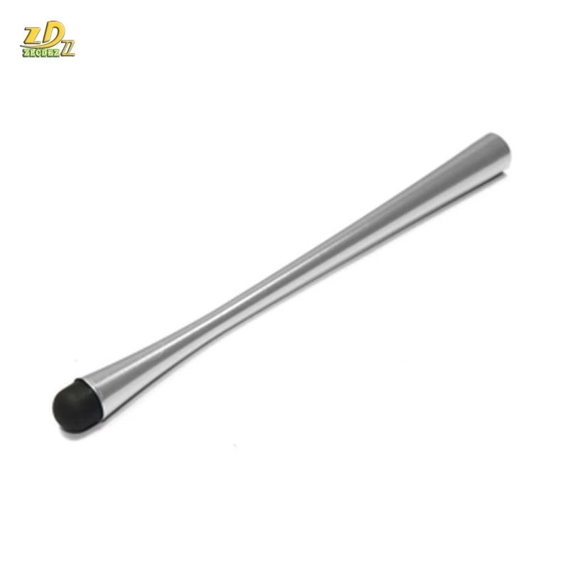 500pcs/lot Canton Tower waistline metal Small waist stylus capacitive touch pen good hand feel for all tablet touch precision
500pcs/lot Canton Tower waistline metal Small waist stylus capacitive touch pen good hand feel for all tablet touch precision