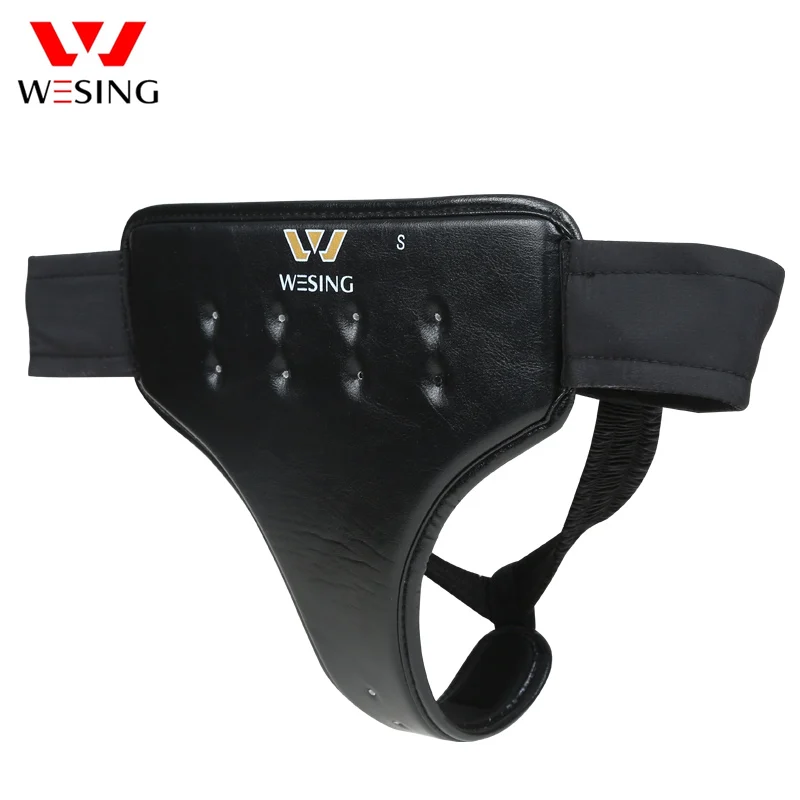 Wesing MMA Abdo Guard Groin Защитное снаряжение для бокса Взрослые Девушки Муай Тай