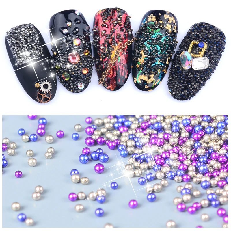holographic 3g/Box Wizard Beads Crystal Sand Nail Rhinestones Tiny Nail Beads Fingernails Rhinestone For Nails Accessories
holographic 3g/Box Wizard Beads Crystal Sand Nail Rhinestones Tiny Nail Beads Fingernails Rhinestone For Nails Accessories