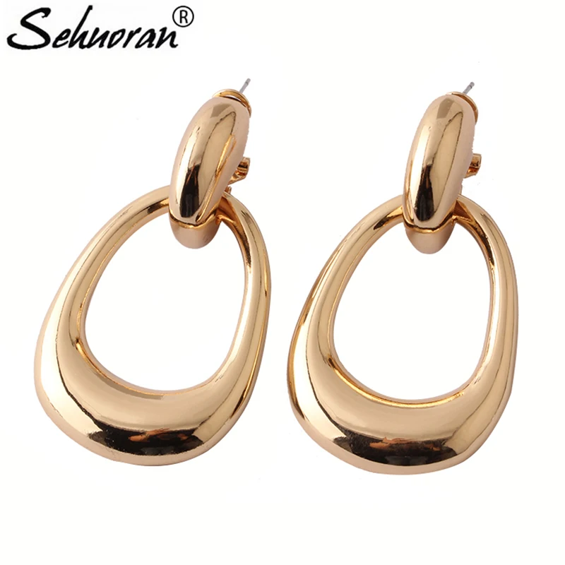 Oorbellen Dangle Earrings High Quility Zinc Alloy Big Glossy Drop Earrings Long Pendants Jewelry New Design Brand Jewelry Gift
Oorbellen Dangle Earrings High Quility Zinc Alloy Big Glossy Drop Earrings Long Pendants Jewelry New Design Brand Jewelry Gift