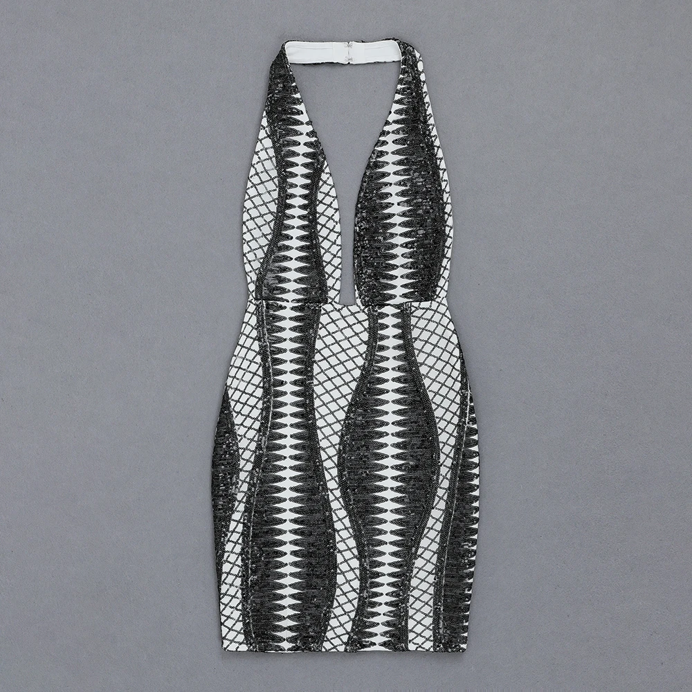 2019 New Women grey sequined v neck sleeveless off shoulder Vestido Celebrity Evening Party Bodycon Bandage Dresses
2019 New Women grey sequined v neck sleeveless off shoulder Vestido Celebrity Evening Party Bodycon Bandage Dresses