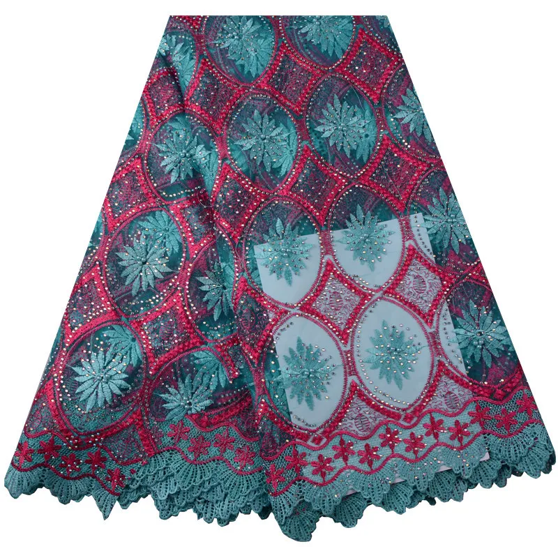 New design African Tulle Lace Fabric High High Quality Net With Stones And Beaded Lace French Lace Fabric For Nigerian Party 952
New design African Tulle Lace Fabric High High Quality Net With Stones And Beaded Lace French Lace Fabric For Nigerian Party 952