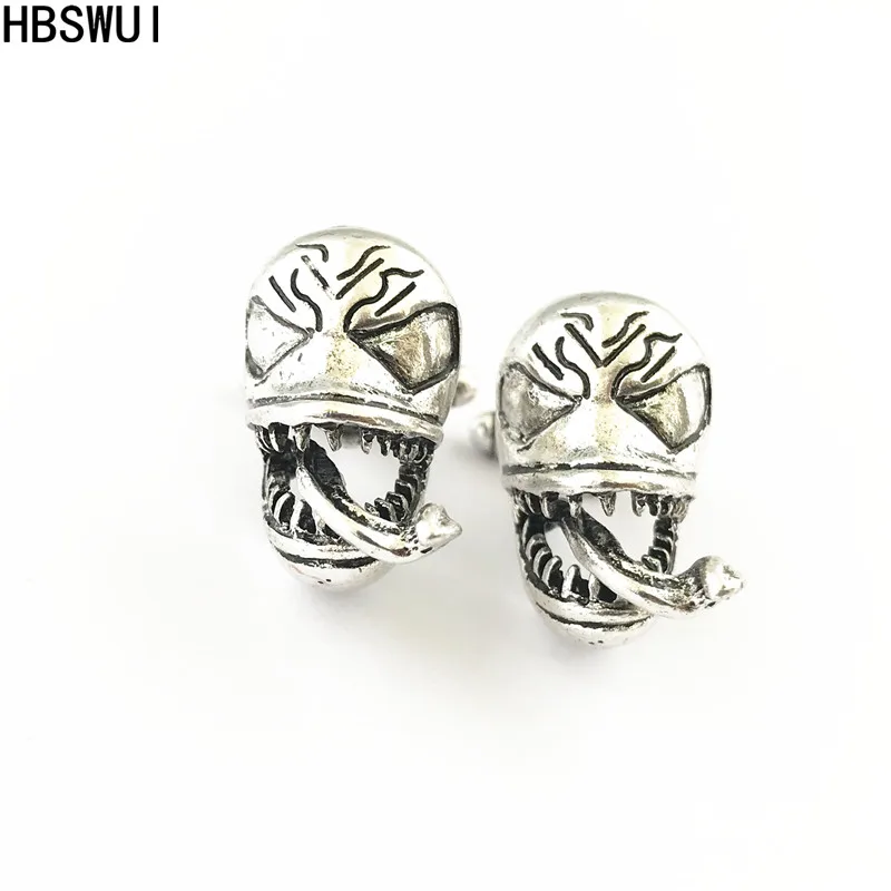 HBSWUI Superhero Cufflinks High Quality Classic TV Movie Cartoon Anime Metal Fashion Jewelry Cosplay/Gifts for Woman Men
HBSWUI Superhero Cufflinks High Quality Classic TV Movie Cartoon Anime Metal Fashion Jewelry Cosplay/Gifts for Woman Men
