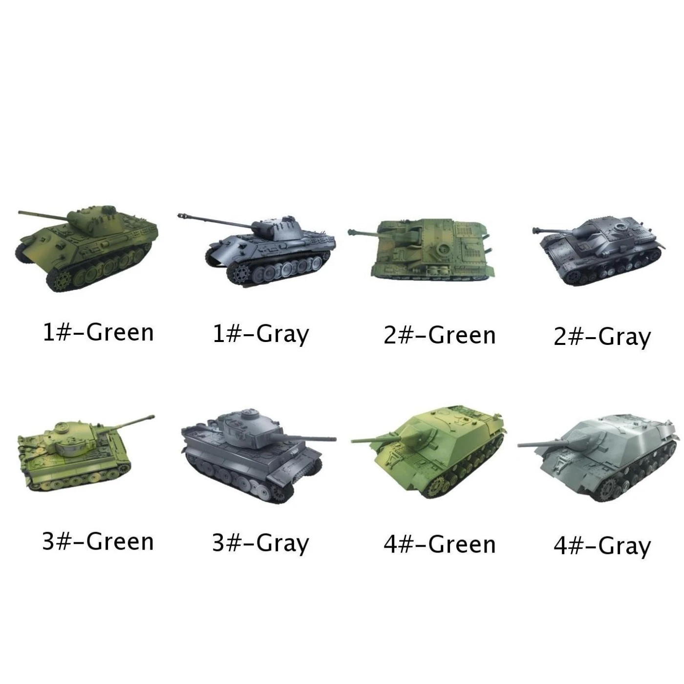 Сборная модель 1/72 набор для танка игрушка подарок 1 шт. второй мировой войны