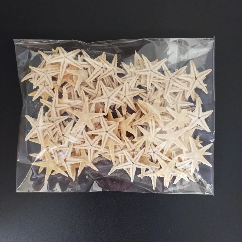 HappyKiss 100pcs Mini Starfish Craft Decoration Natural Sea Stars DIY Beach Cottage Wedding Decor sea shells party sea conch
HappyKiss 100pcs Mini Starfish Craft Decoration Natural Sea Stars DIY Beach Cottage Wedding Decor sea shells party sea conch