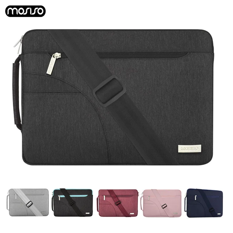 MOSISO Laptop Bag for Dell Asus Lenovo HP Acer Notebook Bag 13 14 15 inch for Macbook Air Pro Computer Handbag 15.6 Sleeve Case
MOSISO Laptop Bag for Dell Asus Lenovo HP Acer Notebook Bag 13 14 15 inch for Macbook Air Pro Computer Handbag 15.6 Sleeve Case