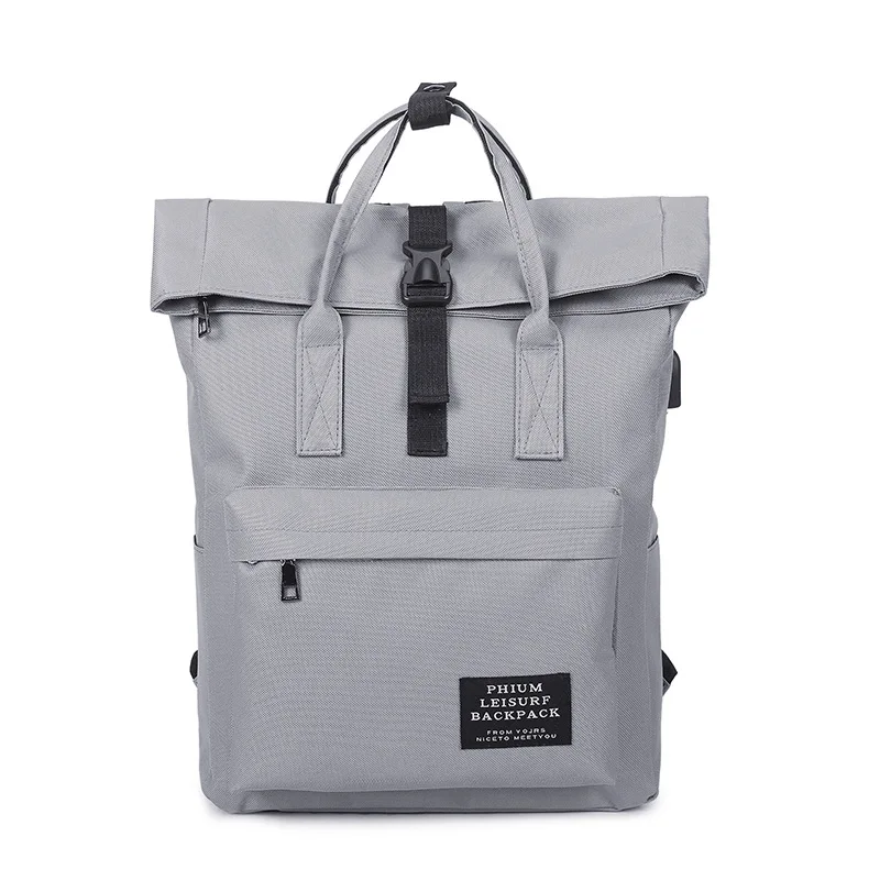 Women External USB Charge Backpack Canvas Backpack Male Mochila Escolar Girls Laptop Backpack School Bags Backpack for teens
Women External USB Charge Backpack Canvas Backpack Male Mochila Escolar Girls Laptop Backpack School Bags Backpack for teens