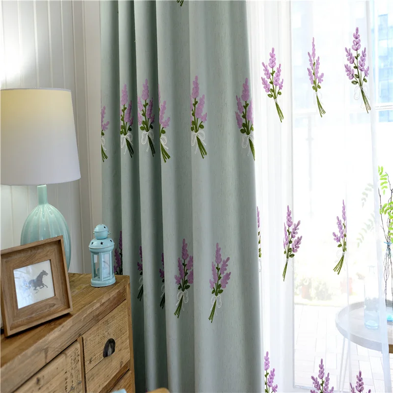 European and American style cotton linen embroidered shading curtains for living rooms , bed rooms , embroidery screens,voiles
European and American style cotton linen embroidered shading curtains for living rooms , bed rooms , embroidery screens,voiles