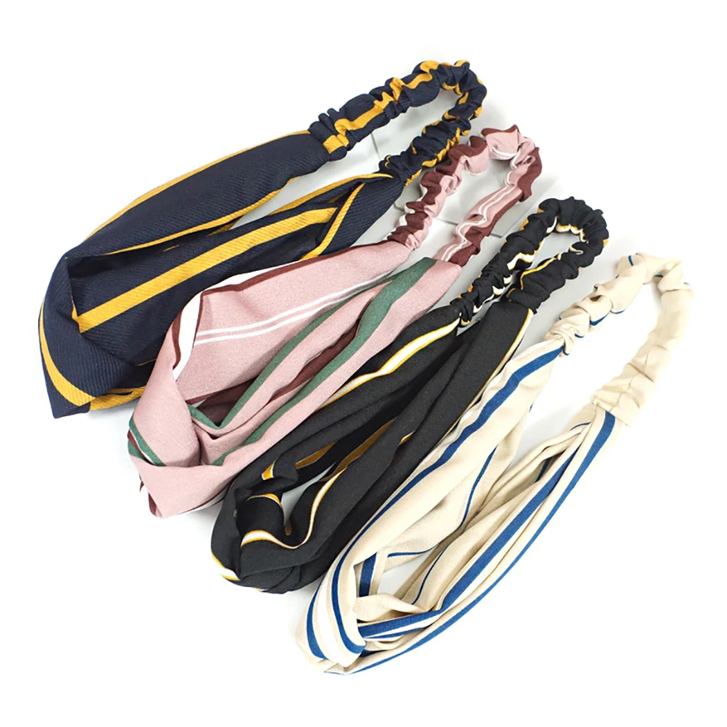 2019 New 19pcs Women Headband Vintage Plaid Dots Cross Knot Elastic Hair Bands Soft Solid Girls Hairband Hair Accessories
2019 New 19pcs Women Headband Vintage Plaid Dots Cross Knot Elastic Hair Bands Soft Solid Girls Hairband Hair Accessories