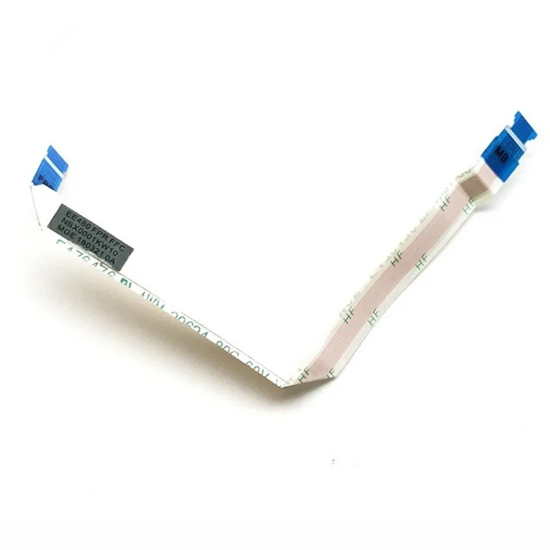 The Original Thinkpad lenovo E480 E485 fingerprint identification line FRU:01LW166
The Original Thinkpad lenovo E480 E485 fingerprint identification line FRU:01LW166