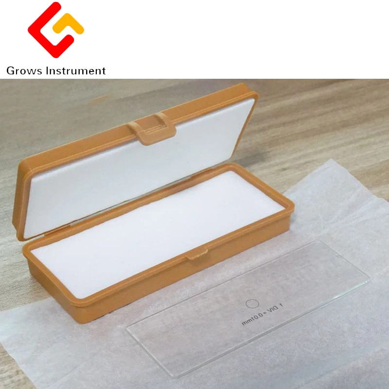J10015 5~10mm Micrometer (Lens With Microscope Stage) C Type 0.01mm Platform Micrometer Micrometer Experiment Equipment
J10015 5~10mm Micrometer (Lens With Microscope Stage) C Type 0.01mm Platform Micrometer Micrometer Experiment Equipment