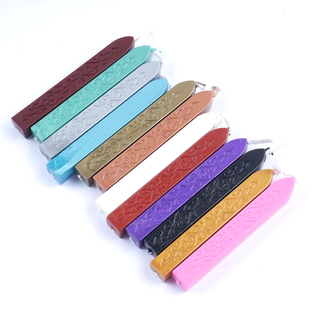 15pcs/lot DIY Sealing Strips Seal Dedicated Beeswax Stick Branding Paint Stamp Seal Wax Sigillo Handmade Hobby DIY Tool
15pcs/lot DIY Sealing Strips Seal Dedicated Beeswax Stick Branding Paint Stamp Seal Wax Sigillo Handmade Hobby DIY Tool
