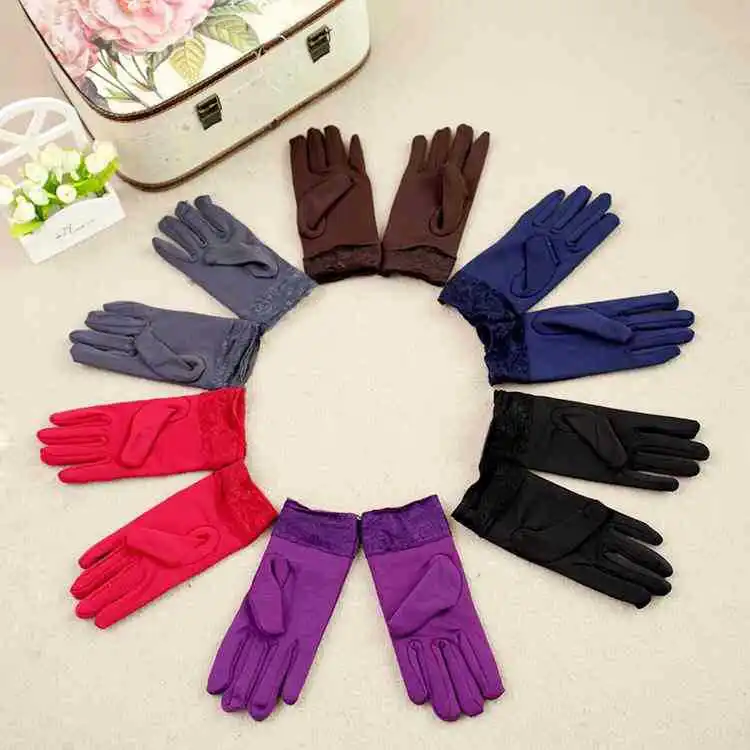 Women Short Shiny Wrist Length Satin Gloves Prom Formal Party Costume Soft Solid Fashion Brand 2017 Fashion New
Women Short Shiny Wrist Length Satin Gloves Prom Formal Party Costume Soft Solid Fashion Brand 2017 Fashion New