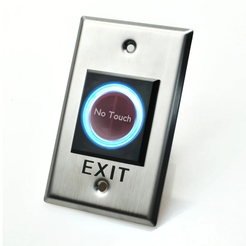 Кнопочный переключатель ReleaseTouch со светодиодный кой для дома и офиса |