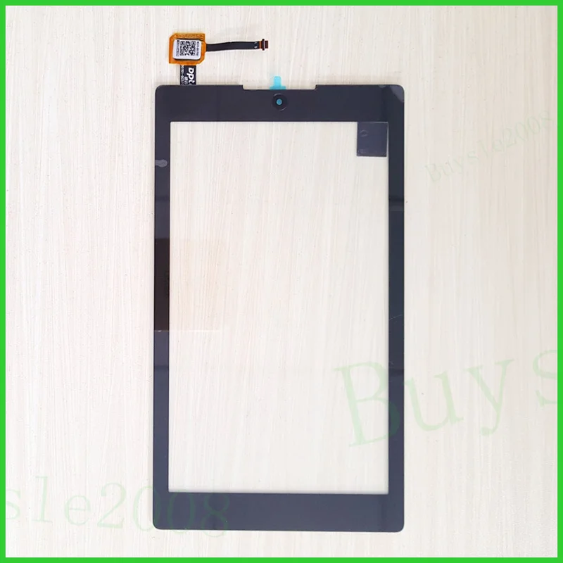 Black New 7'' inch Tablet Capacitive Touch Screen Replacement For 80701-0C5705A Digitizer External screen Sensor Glass Panel
Black New 7'' inch Tablet Capacitive Touch Screen Replacement For 80701-0C5705A Digitizer External screen Sensor Glass Panel