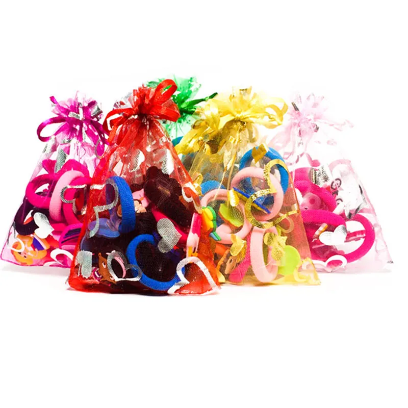 100PCS Hairbands Kids Scrunchy Hair Band Elastic Hair Accessories Girl's Hair Rope
100PCS Hairbands Kids Scrunchy Hair Band Elastic Hair Accessories Girl's Hair Rope