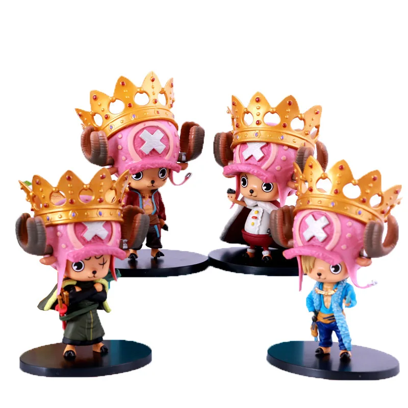 Аниме One Piece DXF THE GRANDLINE Men Chopper COS Luffy Sanji Zoro Nami ПВХ экшн-фигурки коллекционные модели игрушки кукла 4 шт./компл.
Аниме One Piece DXF THE GRANDLINE Men Chopper COS Luffy Sanji Zoro Nami ПВХ экшн-фигурки коллекционные модели игрушки кукла 4 шт./компл.