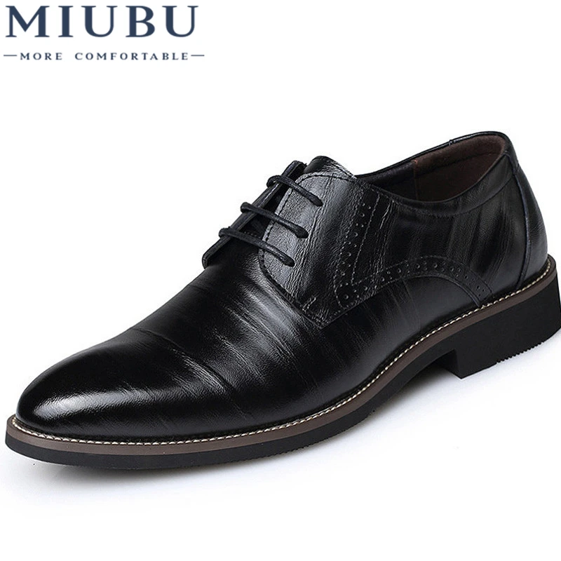 MIUBU/мужские кожаные модельные туфли размера плюс 38-45 модные свадебные туфли дышащие деловые туфли на плоской подошве со шнуровкой мужские о...
MIUBU/мужские кожаные модельные туфли размера плюс 38-45 модные свадебные туфли дышащие деловые туфли на плоской подошве со шнуровкой мужские о...