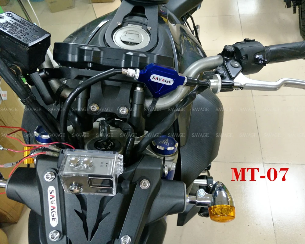 Easy Pull Clutch Cable System For YAMAHA MT-07/FZ-07/FZ-10/MT-10 Motorcycle CNC Aluminum Motor Bike Accessories
Easy Pull Clutch Cable System For YAMAHA MT-07/FZ-07/FZ-10/MT-10 Motorcycle CNC Aluminum Motor Bike Accessories
