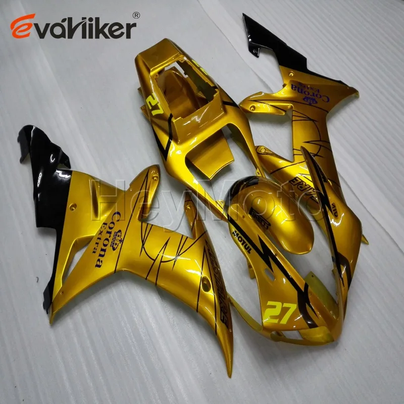 Обтекатель из АБС-пластика для YZFR1 2002 2003 gold YZF R1 02 03 комплект кузова мотоцикла H2
Обтекатель из АБС-пластика для YZFR1 2002 2003 gold YZF R1 02 03 комплект кузова мотоцикла H2