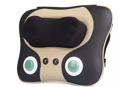 Cervical spine massager massage neck shoulder waist pillow cushion for leaning on of jade ochre warm massage whole body massage
Cervical spine massager massage neck shoulder waist pillow cushion for leaning on of jade ochre warm massage whole body massage