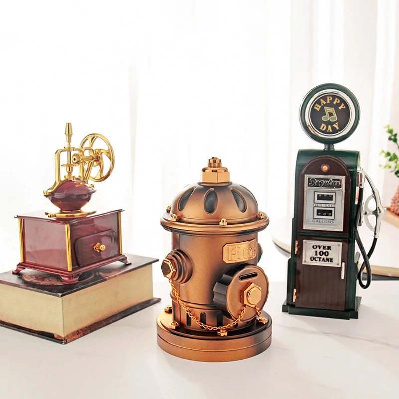 Vintage Birthday Vintage Typewriter Projector Music Box Octopus Home Decoration Pendant Boy Nostalgic Gift Music Box
Vintage Birthday Vintage Typewriter Projector Music Box Octopus Home Decoration Pendant Boy Nostalgic Gift Music Box