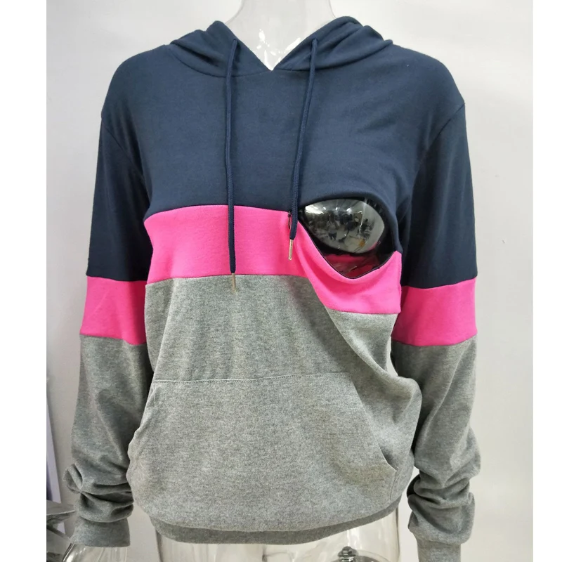 Sunbaby 2018 Spring Fashion maternity clothings winter Patchwork color hoodies women nursing top long sleeve S1206
Sunbaby 2018 Spring Fashion maternity clothings winter Patchwork color hoodies women nursing top long sleeve S1206