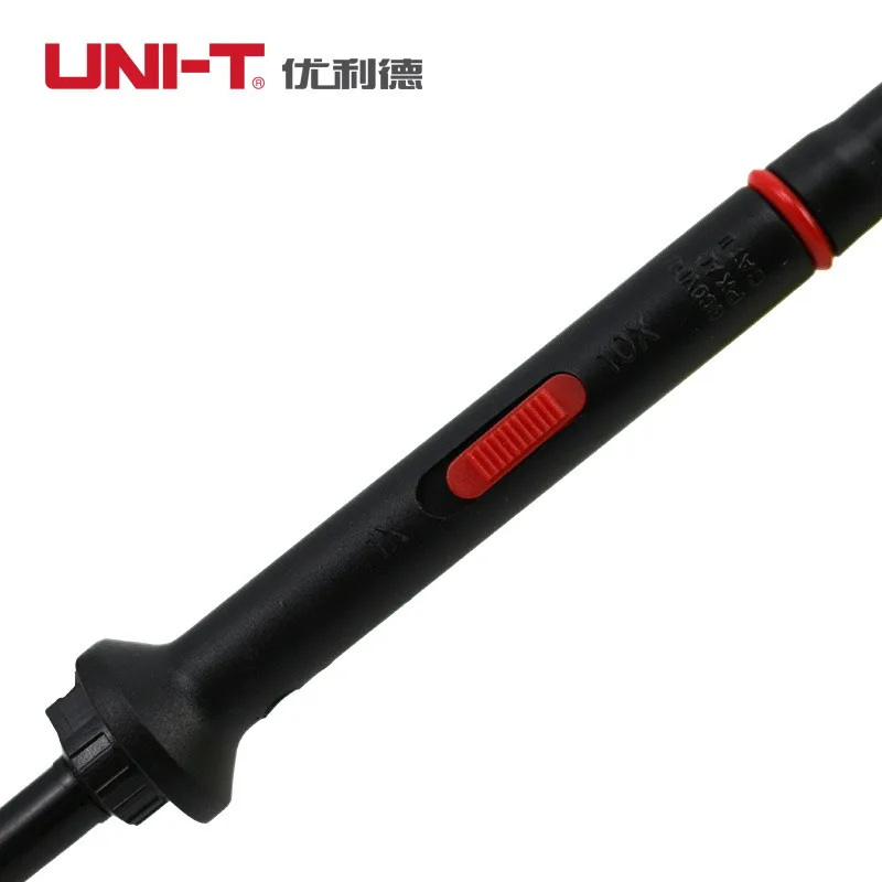 Uni T Utp03 Oscilloscope 60mhz Osciloscopio Probe Dc-60mhz Scope Clip 60mhz Multimeter Probe
Uni T Utp03 Oscilloscope 60mhz Osciloscopio Probe Dc-60mhz Scope Clip 60mhz Multimeter Probe