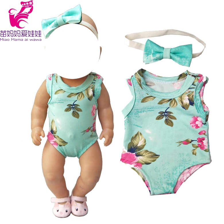 Doll clothes for Baby Dolls Clothes Christmas Halloween Clothes for 18 inch Doll bikini Short Rompers Doll Toys Outfit
Doll clothes for Baby Dolls Clothes Christmas Halloween Clothes for 18 inch Doll bikini Short Rompers Doll Toys Outfit