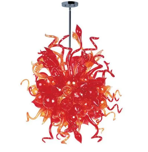 Free Shipping AC LED Best Design Hanging Fine Blown Glass Modern Foyer Chandelier
Free Shipping AC LED Best Design Hanging Fine Blown Glass Modern Foyer Chandelier