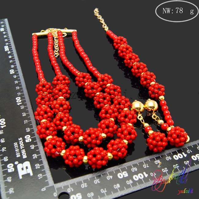 free shipping!! yellow beads jewelry set/ wholesale australian crystal jewelry set/ fashion jewelry