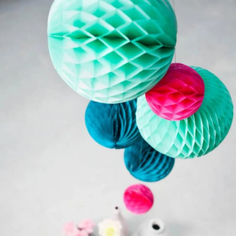 Wholesale - Free shipping 1000pcs 4inches(10cm) Tissue Paper Flower ball/ Honeycomb Lantern Wedding Party festival decoration
Wholesale - Free shipping 1000pcs 4inches(10cm) Tissue Paper Flower ball/ Honeycomb Lantern Wedding Party festival decoration