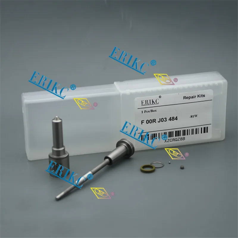 ERIKC 0 445 120 022 Fuel Injector Nozzle DSLA140P1723 Valve F00RJ02130 Spare Parts Repair Kits F00RJ03484 CR for CUMMINS 4937065
ERIKC 0 445 120 022 Fuel Injector Nozzle DSLA140P1723 Valve F00RJ02130 Spare Parts Repair Kits F00RJ03484 CR for CUMMINS 4937065
