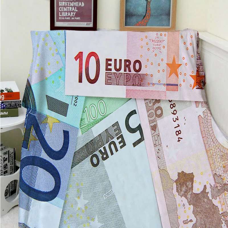 Супер мягкие одеяла удобные плюшевые все виды евро с денежным сном диван кровать