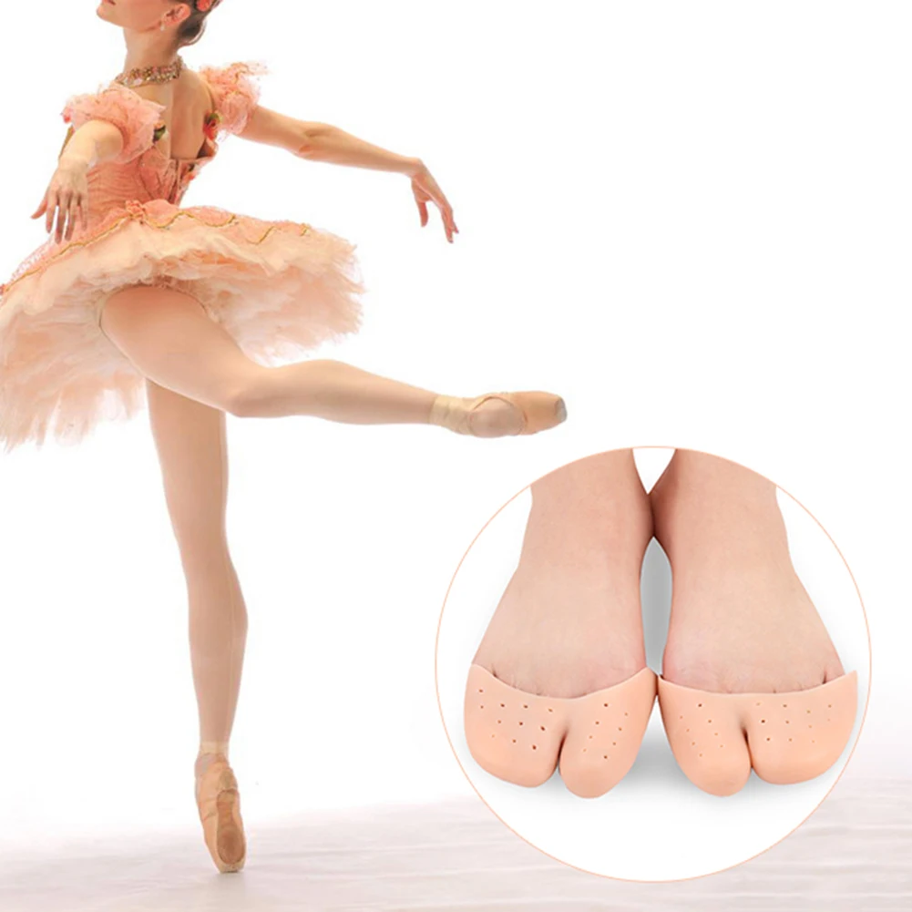 Sanwood Women Professional Sofe Silicone Gel Insole Ballet Pointe Dance Pain Relief Cushions Toe Cap Cover Breathable Shoe Pads
Sanwood Women Professional Sofe Silicone Gel Insole Ballet Pointe Dance Pain Relief Cushions Toe Cap Cover Breathable Shoe Pads