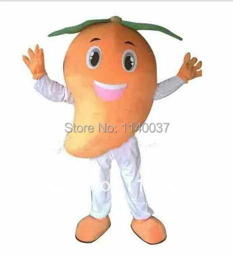 mascot Fruit Chito Melon Orange Mascot Costume Orange chito melon Cartoon Character Advertising Stage Props
mascot Fruit Chito Melon Orange Mascot Costume Orange chito melon Cartoon Character Advertising Stage Props