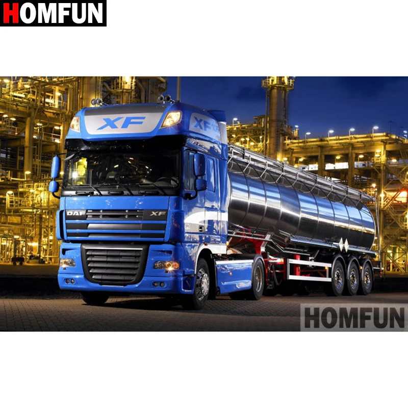 HOMFUN Full Square/Round Drill 5D DIY Diamond Painting "Car scenery" Embroidery Cross Stitch 5D Home Decor Gift A17848
HOMFUN Full Square/Round Drill 5D DIY Diamond Painting "Car scenery" Embroidery Cross Stitch 5D Home Decor Gift A17848
