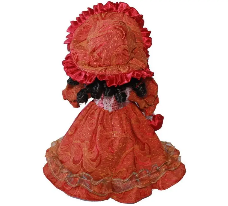 30cm red dress porcelain Leisur girl doll European rural Field Village ceramic doll style home decoration Christmas gifts
30cm red dress porcelain Leisur girl doll European rural Field Village ceramic doll style home decoration Christmas gifts