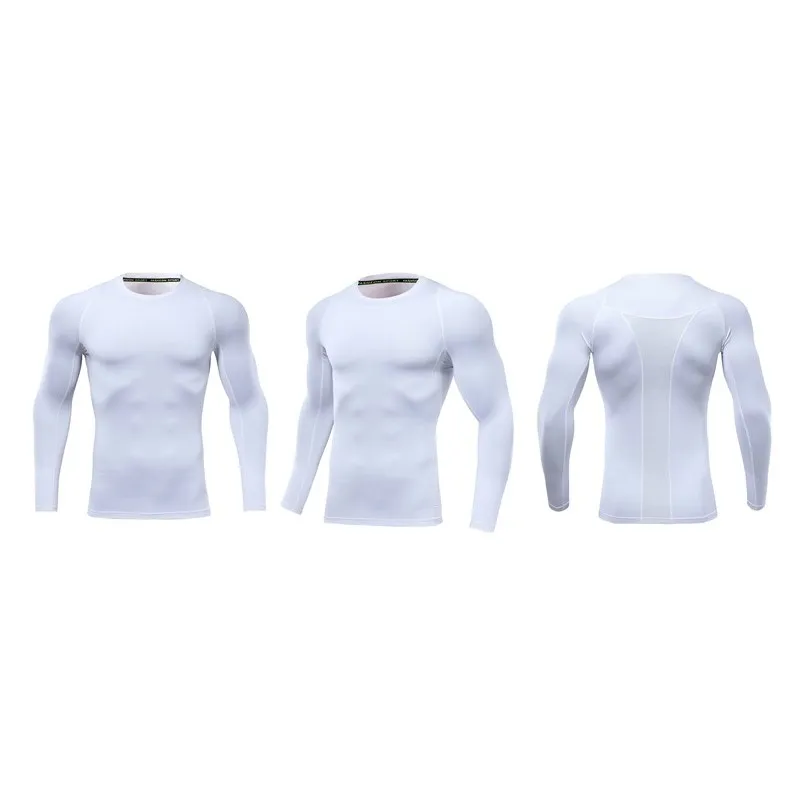 HOWE AO NEW Mens Compression Walk Tights Workout Fitness Fitness Tracksuit Long Sleeves running Shirts
HOWE AO NEW Mens Compression Walk Tights Workout Fitness Fitness Tracksuit Long Sleeves running Shirts