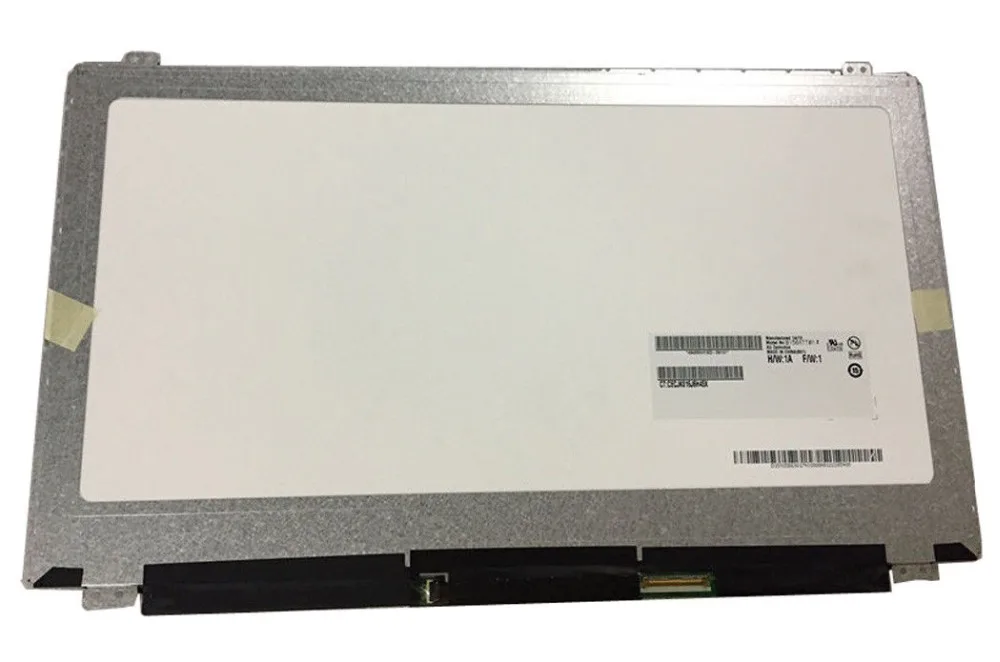 15,6 "Матрица ноутбука для HP 15-G g092SA 15-R r053CL 15-R018D B156XTT01.2 LCD сенсорный экран HD 1366X768 Замена глянцевой панели
15,6 "Матрица ноутбука для HP 15-G g092SA 15-R r053CL 15-R018D B156XTT01.2 LCD сенсорный экран HD 1366X768 Замена глянцевой панели
