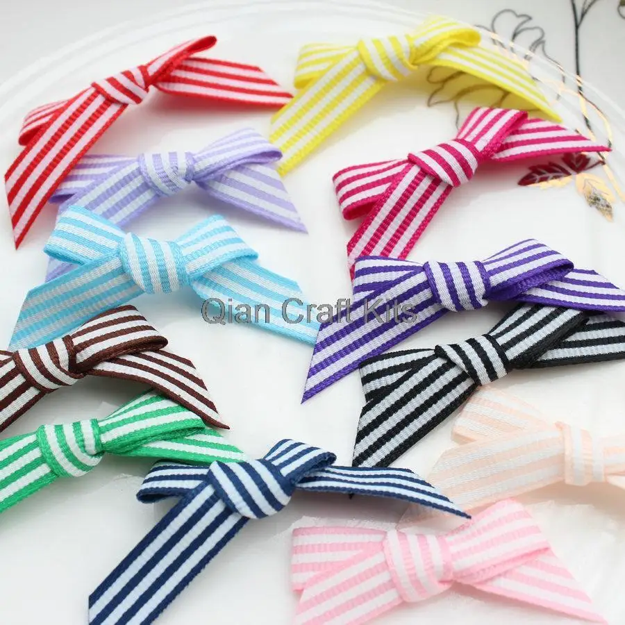 300pcs Bows Hairbows / infant / toddler girl bows 1.5 inch Striped Grosgrain ribbon bows great for hair bows & baby head bands
300pcs Bows Hairbows / infant / toddler girl bows 1.5 inch Striped Grosgrain ribbon bows great for hair bows & baby head bands