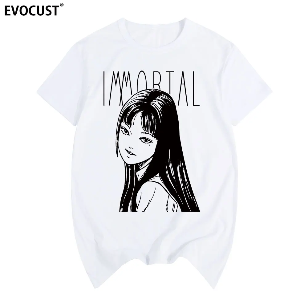 Junji Itou Manga Streetwear T-shirt Cotton Men T shirt New TEE TSHIRT Womens unisex Fashion
Junji Itou Manga Streetwear T-shirt Cotton Men T shirt New TEE TSHIRT Womens unisex Fashion