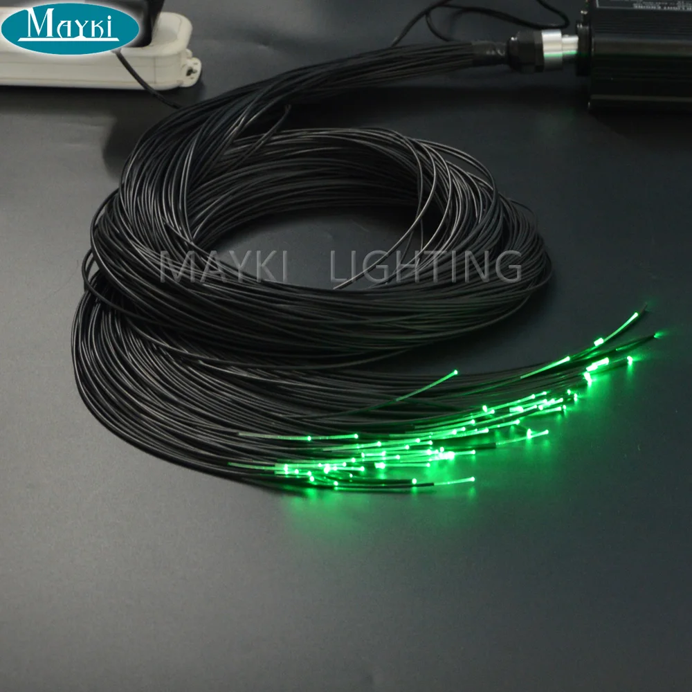 PEOF-1*0.75 Hight brightness color changing PMMA plastic end lighting fiber optic cable for lighting
PEOF-1*0.75 Hight brightness color changing PMMA plastic end lighting fiber optic cable for lighting