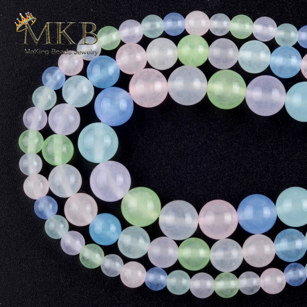 Бусины из натурального камня, цветные нефритовые бусины россыпью для изготовления ювелирных изделий, 6/8/10 мм, круглые бусины «сделай сам» дл...
Бусины из натурального камня, цветные нефритовые бусины россыпью для изготовления ювелирных изделий, 6/8/10 мм, круглые бусины «сделай сам» дл...